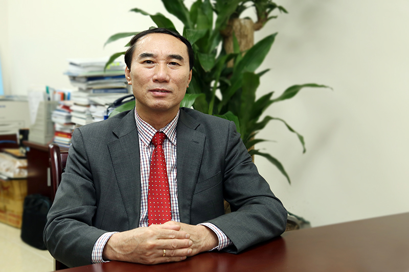 Ông Nguyễn Văn Phụng – Vụ trưởng vụ quản lý Thuế doanh nghiệp lớn Tổng cục Thuế