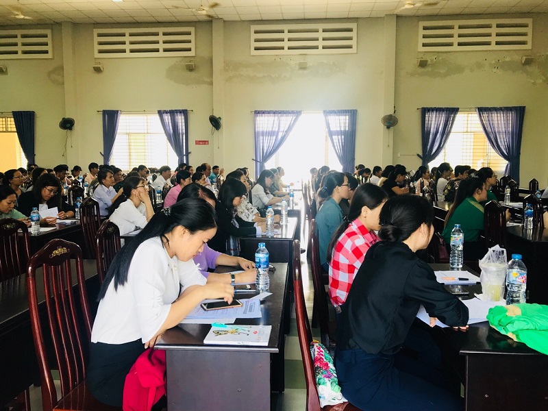 Hội nghị triển khai hóa đơn điện tử năm 2018 Hội nghị triển khai hóa đơn điện tử năm 2018