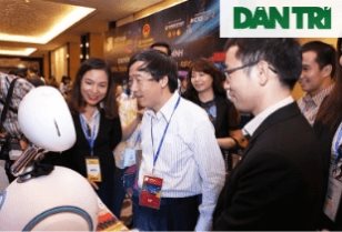 Vietnam Finance 2018: MISA là nhà cung cấp hóa đơn điện tử tiên phong áp dụng công nghệ Blockchain bảo mật thông tin người dùng