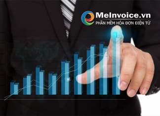 Áp dụng hóa đơn điện tử: Doanh nghiệp tiết kiệm đến 80% chi phí và thời gian