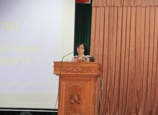 MISA đồng hành cùng Chi Cục Thuế Quận 1 triển khai hướng dẫn quy định về hóa đơn điện tử cho 200 Doanh nghiệp tại TP Hồ Chí Minh
