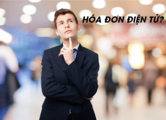 Phải lập hóa đơn điện tử khi bán hàng hóa và cung cấp dịch vụ cho khách hàng