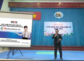 MISA lan tỏa tiện ích, tính năng của hóa đơn điện tử đến hơn 1000 Doanh nghiệp