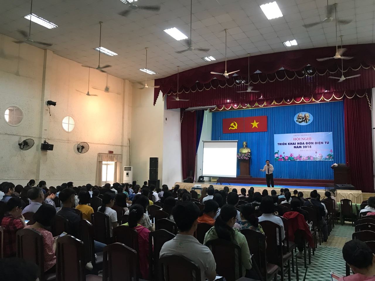 Phần mềm Hóa đơn điện tử MISA meInvoice được giới thiệu tới hơn 200 doanh nghiệp