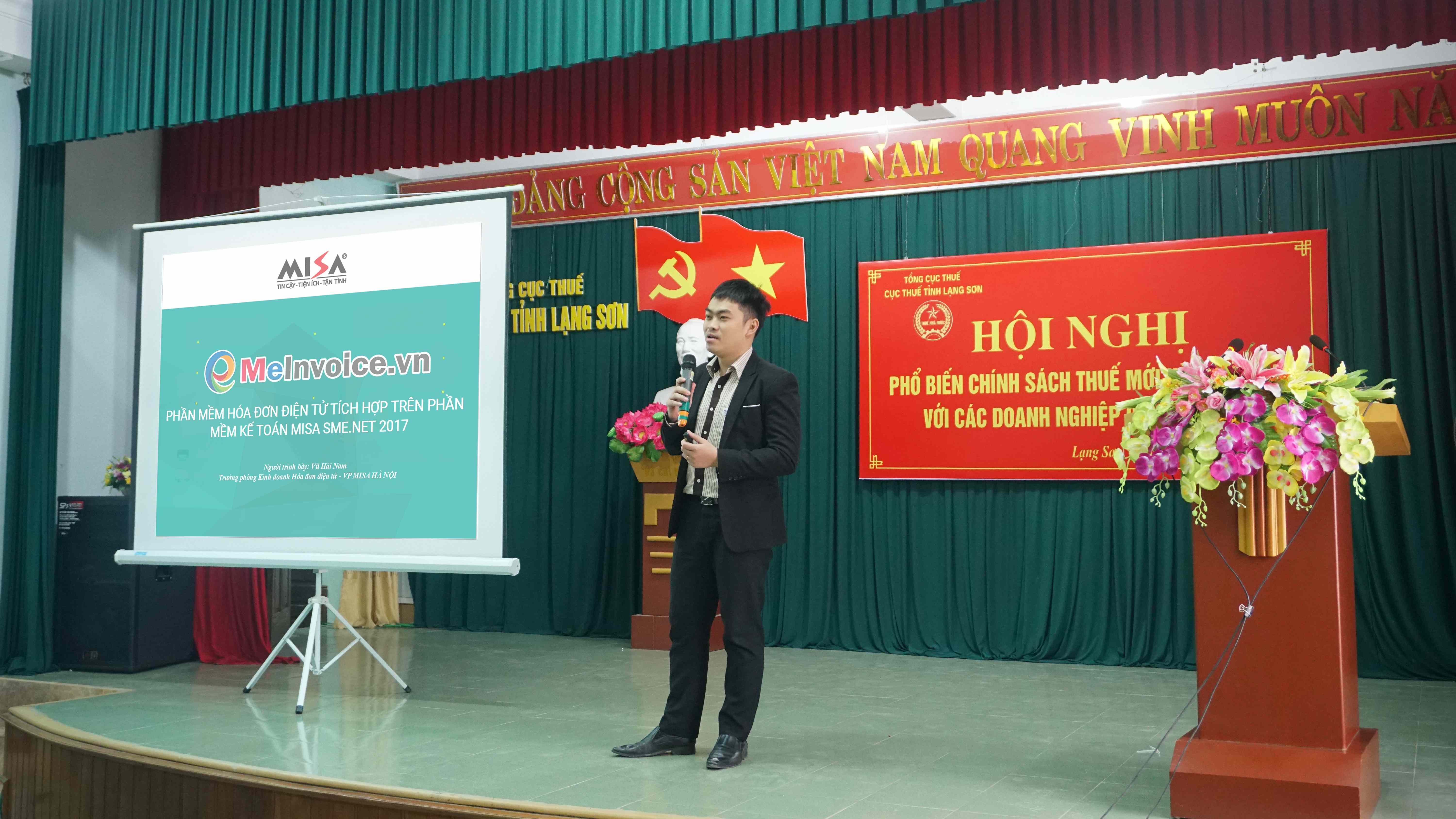 MISA đồng hành Doanh nghiệp khởi nghiệp