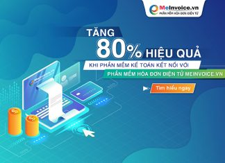 Hóa đơn điện tử kết nối với Phần mềm kế toán: Giảm rủi ro, tăng cường hiệu quả cho doanh nghiệp