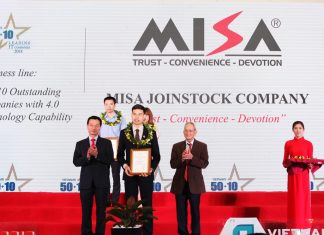 Ứng dụng Blockchain trên phần mềm hóa đơn điện tử của MISA lọt TOP 10 Doanh nghiệp có năng lực công nghệ 4.0 tiêu biểu tại Việt Nam