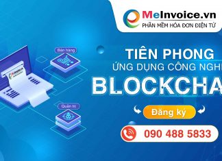 Giải pháp hóa đơn điện tử uy tín hiện nay – meInvoice Hóa đơn điện tử tốt nhất