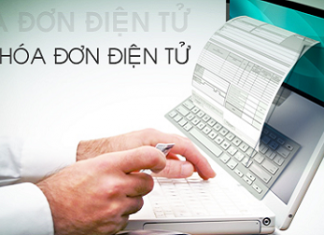 Chuyển sang sử dụng hóa đơn điện tử từ ngày 01/7/2018