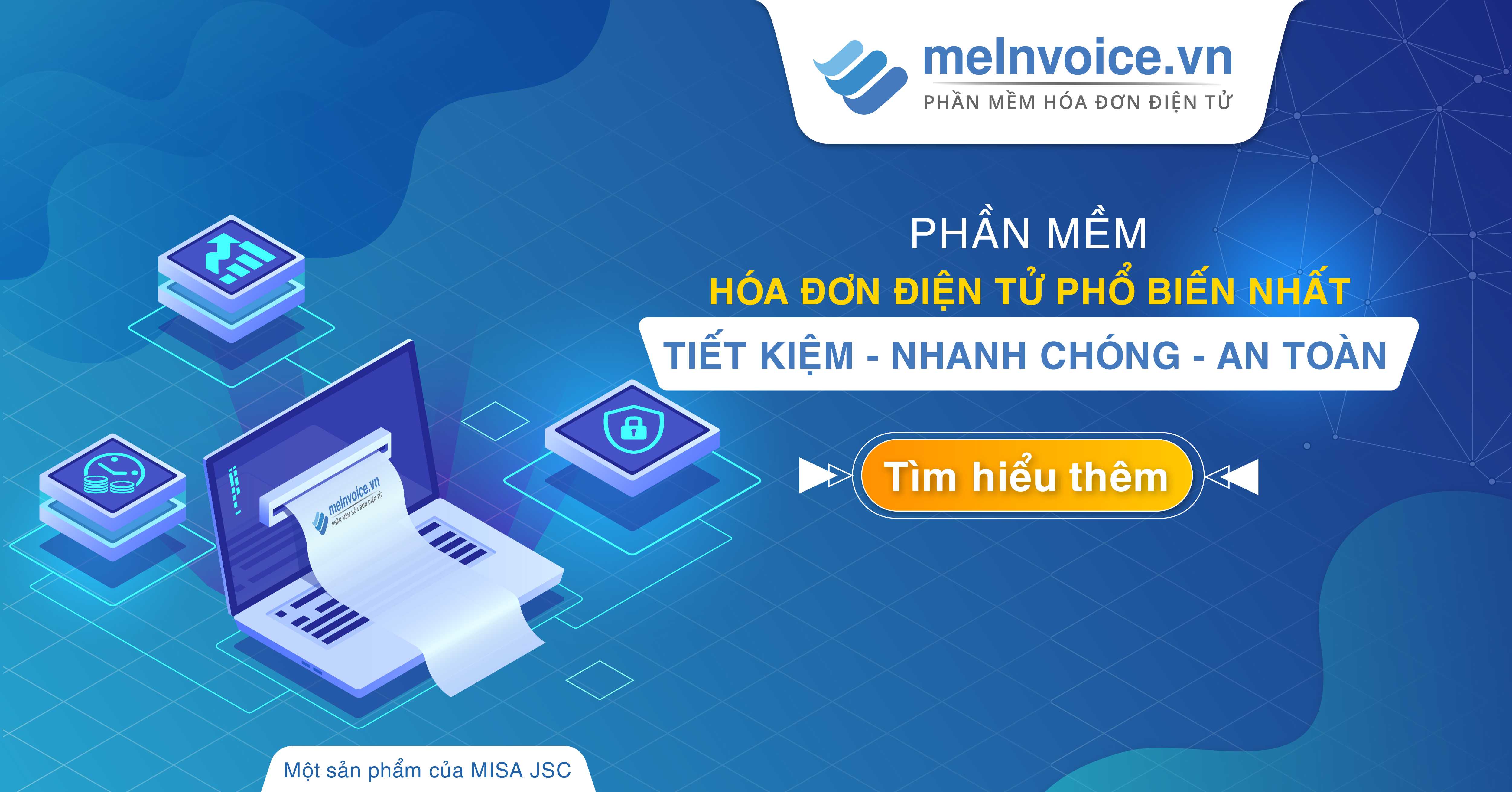 Hóa đơn điện tử tốt nhất