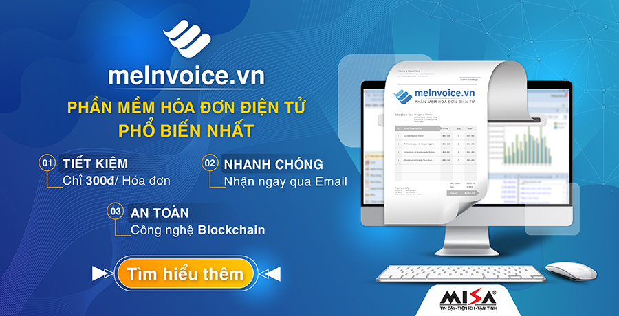Đơn vị cung cấp giải pháp Hóa đơn điện tử xác thực
