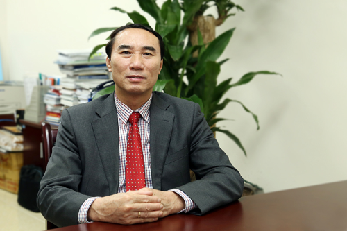 Ông Nguyễn Văn Phụng - Vụ trưởng vụ quản lý thuế doanh nghiệp lớn Tổng Cục thuế