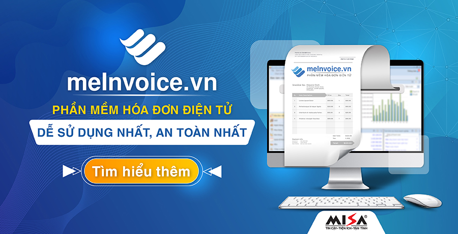 Phần mềm hóa đơn điện tử ưa chuộng nhất