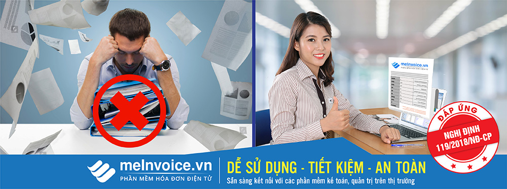 Phần mềm hóa đơn điện tử tốt nhất