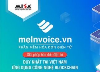 Tìm hiểu về hóa đơn điện tử đầu tiên ứng dụng công nghệ Blockchain