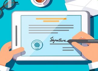 Lập hóa đơn điện tử không có chỉ tiêu ngày, giờ ký có hợp lệ? chữ ký số trên hóa đơn điện tử