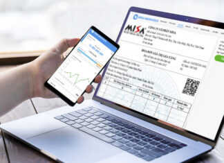 Hướng dẫn thay đổi thông tin đã đăng ký sử dụng hóa đơn điện tử hoa don dien tu