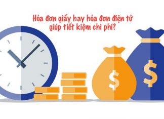 Liệu hóa đơn giấy có tiết kiệm chi phí như doanh nghiệp nghĩ?