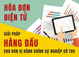 Hóa đơn điện tử: Giải pháp hàng đầu cho đơn vị hành chính sự nghiệp có thu Hóa đơn điện tử: Giải pháp hàng đầu cho đơn vị hành chính sự nghiệp có thu