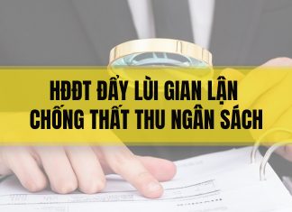 Hóa đơn điện tử đẩy lùi gian lận, chống thất thu ngân sách