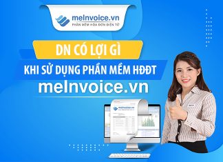 Doanh nghiệp được lợi gì khi sử dụng phần mềm hóa đơn điện tử MISA meInvoice