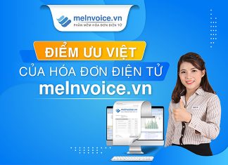 điểm ưu việt của phần mềm meinvoice.vn