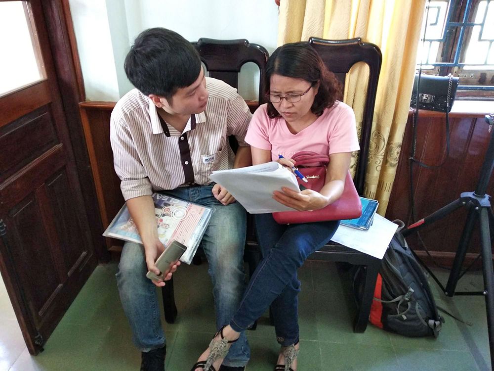 MISA tư vấn cho khách hàng về giải pháp phần mềm hóa đơn điện tử MISA meInvoice