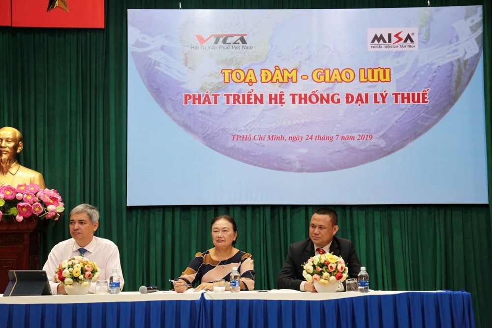 MISA ký kết với 13 Đại lý Thuế phía Nam hỗ trợ phần mềm hóa đơn điện tử