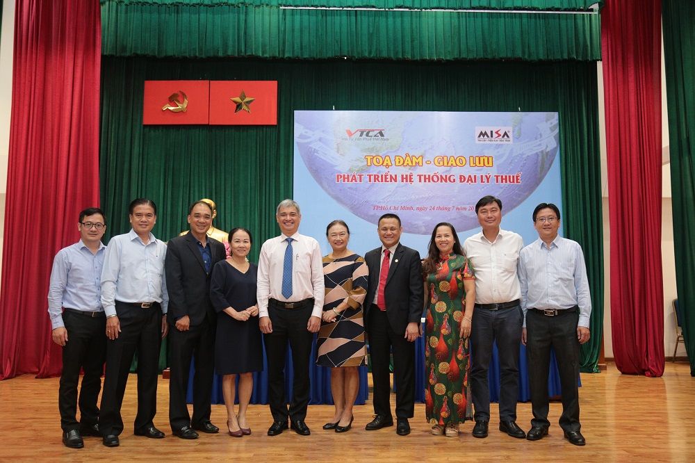 MISA ký kết với 13 Đại lý Thuế phía Nam hỗ trợ phần mềm hóa đơn điện tử