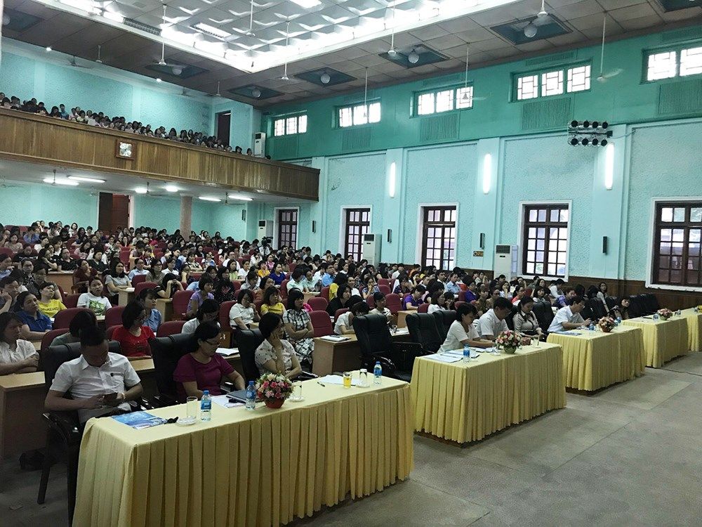 Hội nghị thu hút hơn 450 kế toán/Chủ doanh nghiệp trên địa bàn thành phố Hải Phòng 