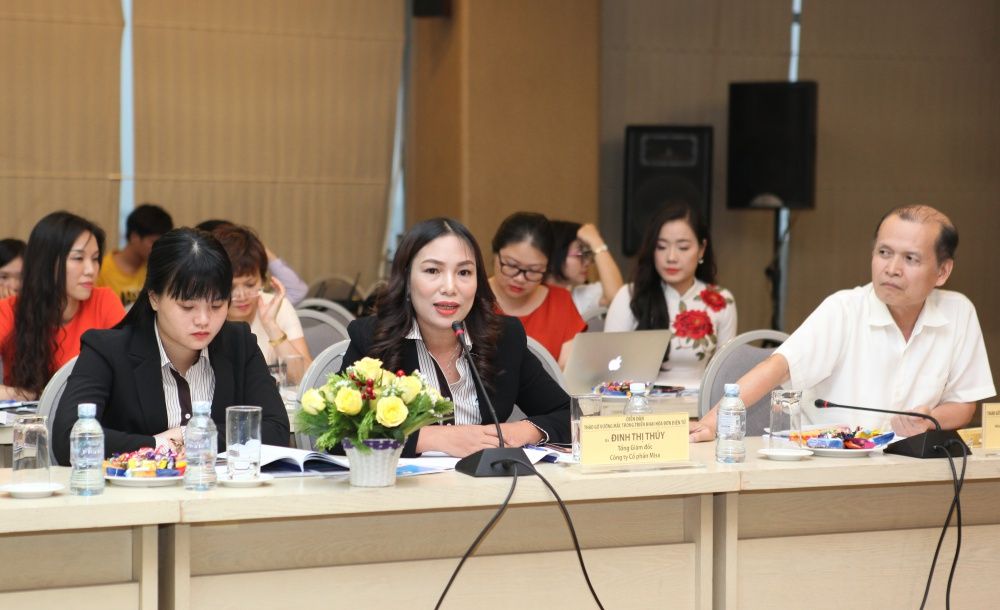 Hội thảo Gỡ nút thắt trong việc triển khai hóa đơn điện tử