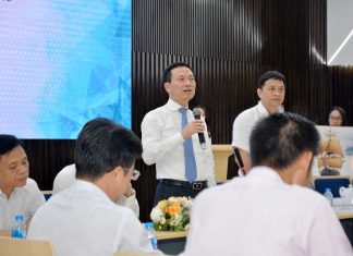 Bộ trưởng Bộ TT&TT nói về MISA như một hình mẫu về nền tảng và sứ mệnh cho doanh nghiệp Việt