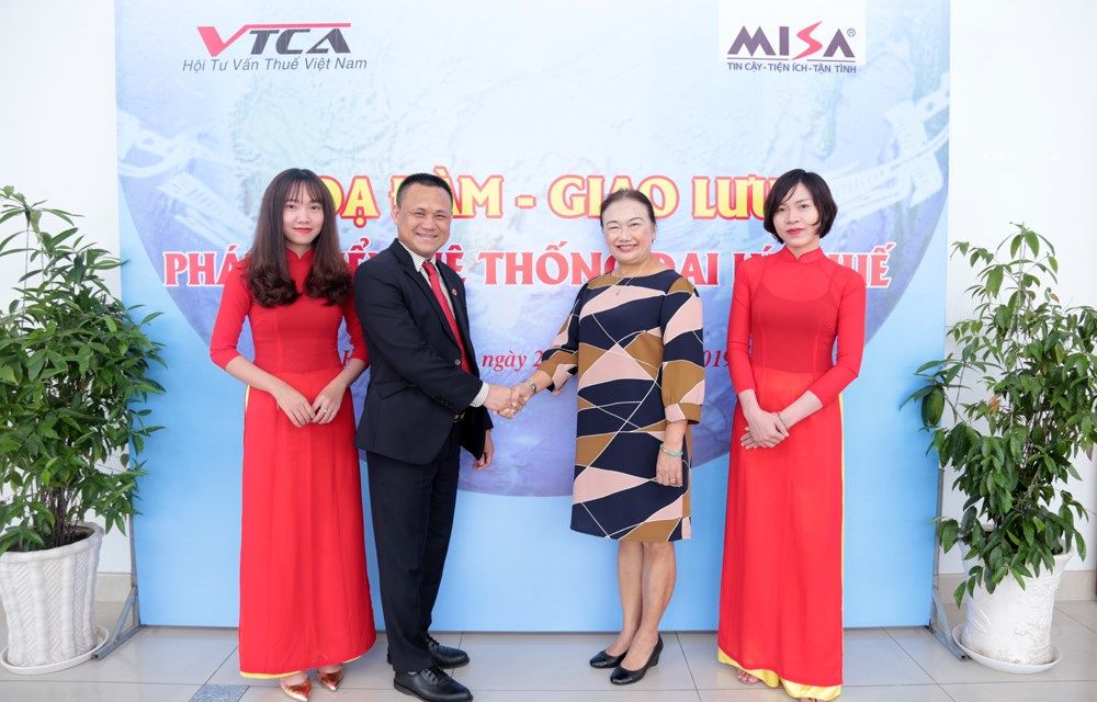 MISA ký kết với 13 Đại lý Thuế phía Nam hỗ trợ phần mềm hóa đơn điện tử