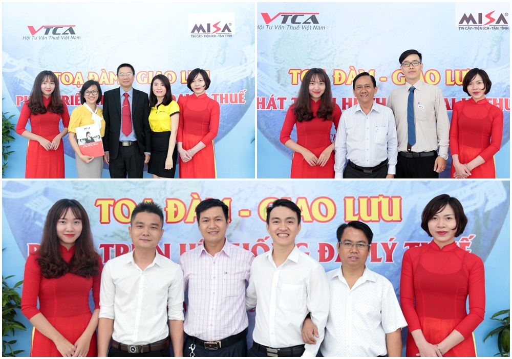MISA ký kết với 13 Đại lý Thuế phía Nam hỗ trợ phần mềm hóa đơn điện tử