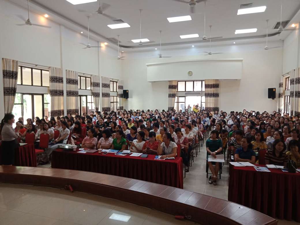 Tập huấn hóa đơn điện tử