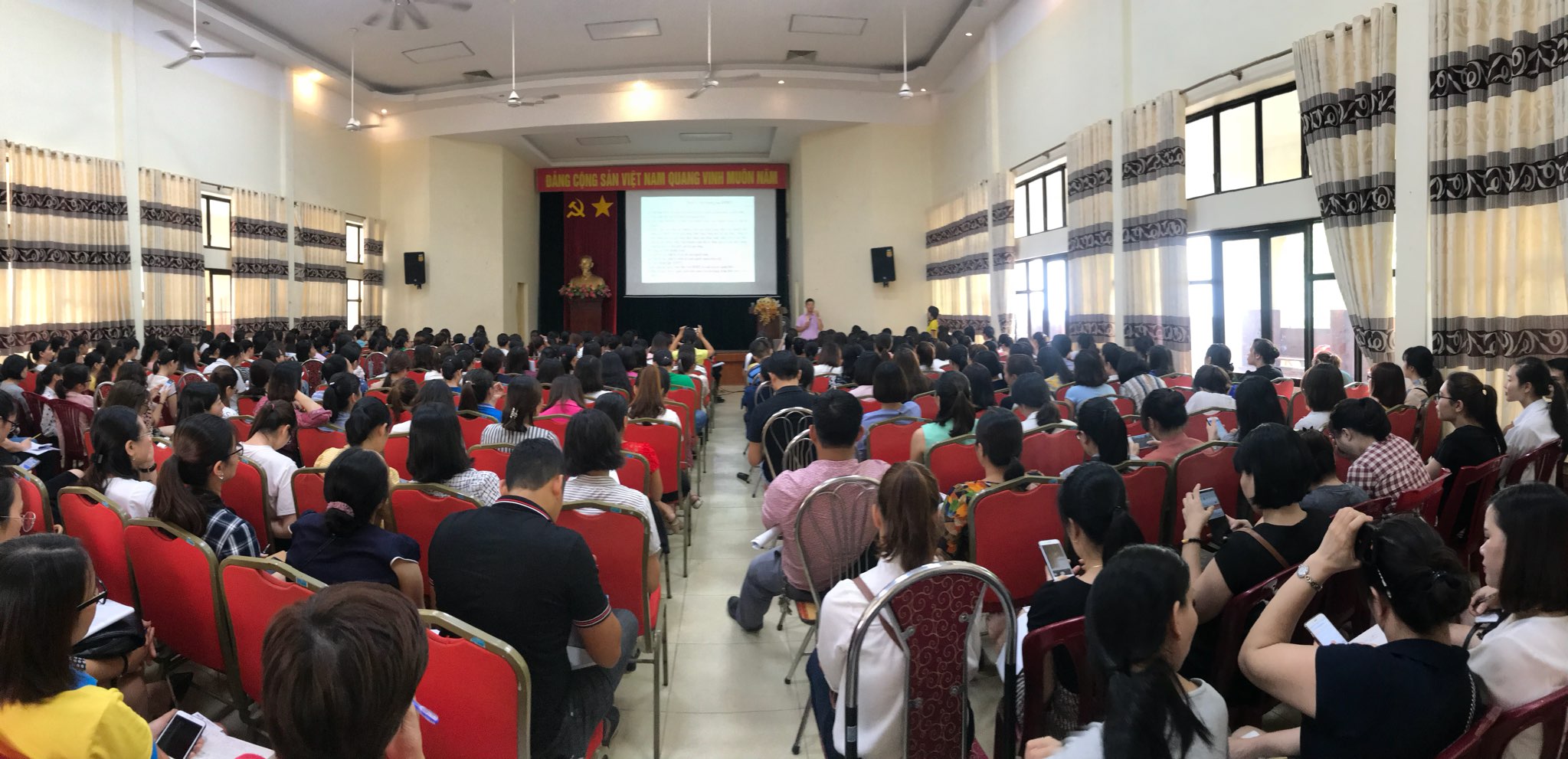 MISA tổ chức chương trình tập huấn hóa đơn điện tử thu hút hơn 400 Doanh nghiệp tại Hải Phòng