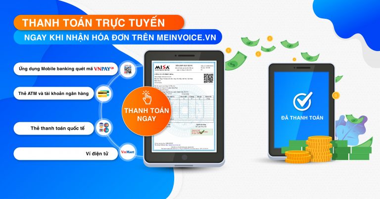 Tính năng tiện dụng khi sử dụng hóa đơn điện tử
