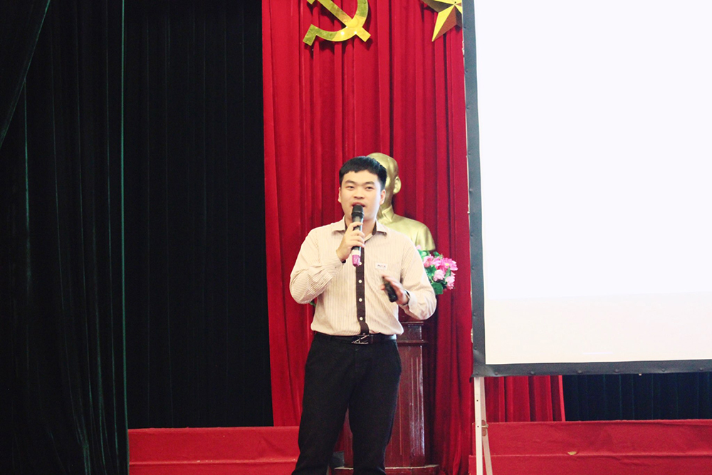 Tập huấn hóa đơn điện tử tại Hà Nội