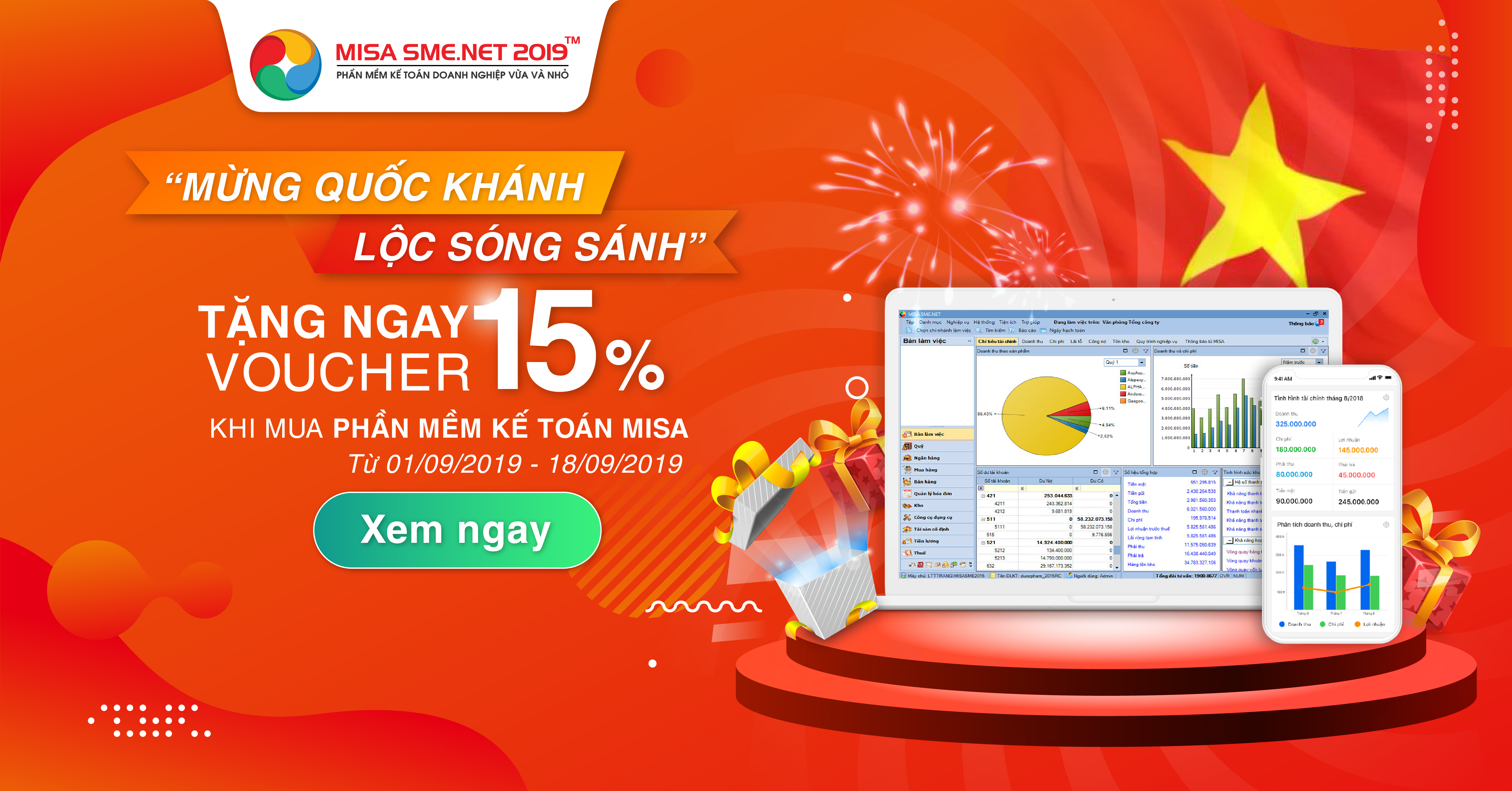 Phần mềm kế toán tốt nhất hiện nay