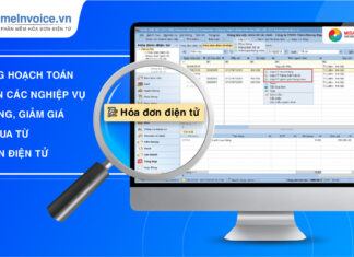 3 Điểm thuận lợi và rủi ro khi sử dụng phần mềm kế toán và hóa đơn điện tử đồng bộ, không đồng bộ dong bo phan mem ke toan hoa don dien tu