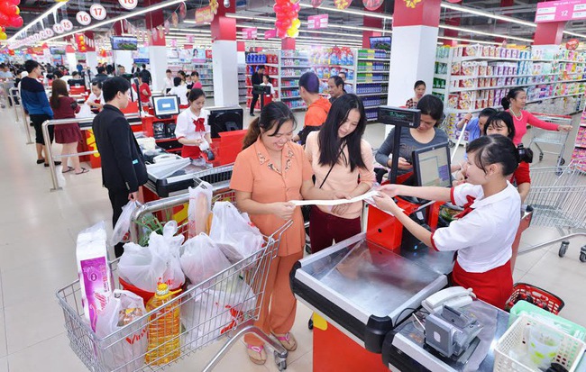 hóa đơn điện tử siêu thị
