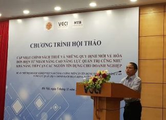 Kế toán cập nhật ngay quy định mới về hóa đơn điện tử tại hội thảo ngày 5/11/2019