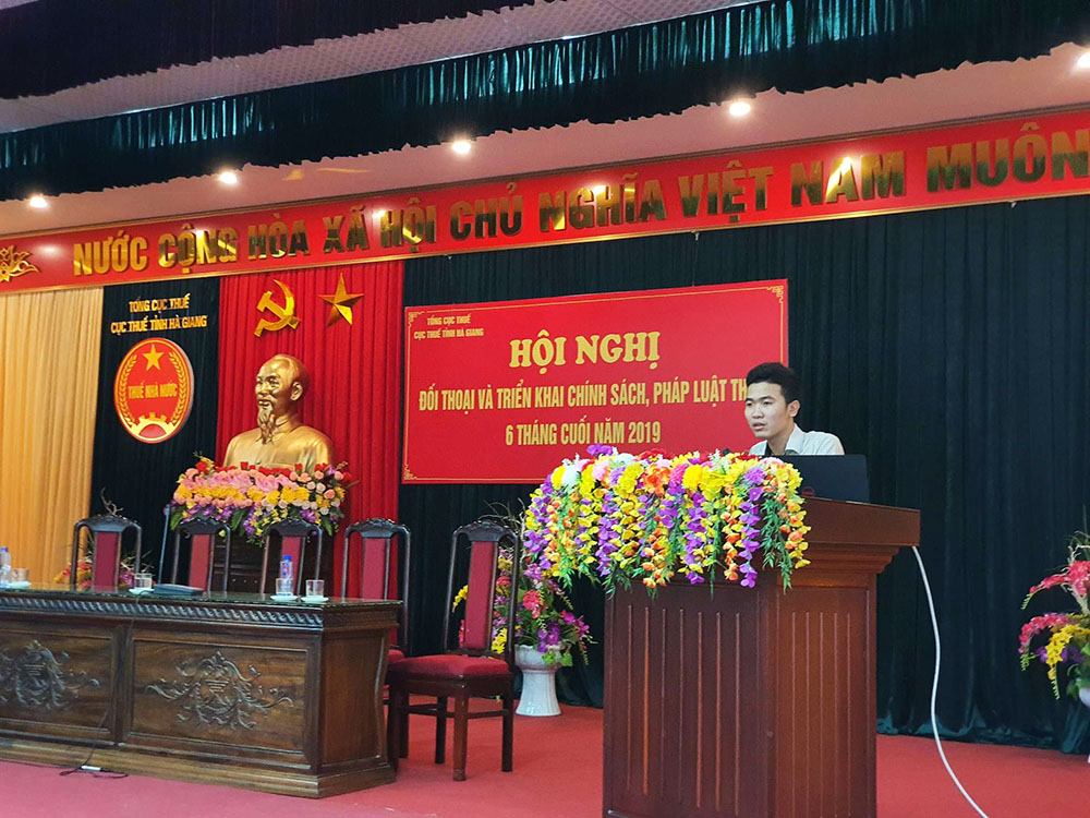 MISA đồng hành Cục Thuế Hà Giang tập huấn hóa đơn điện tử