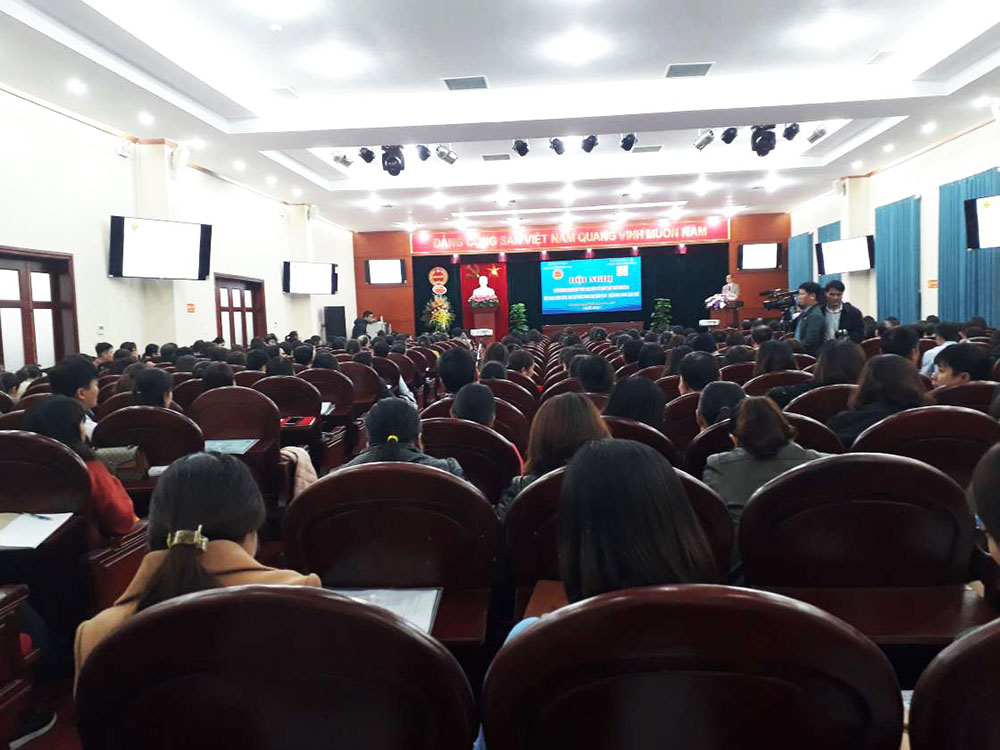 MISA đồng hành Cục Thuế Hà Nam tập huấn hóa đơn điện tử