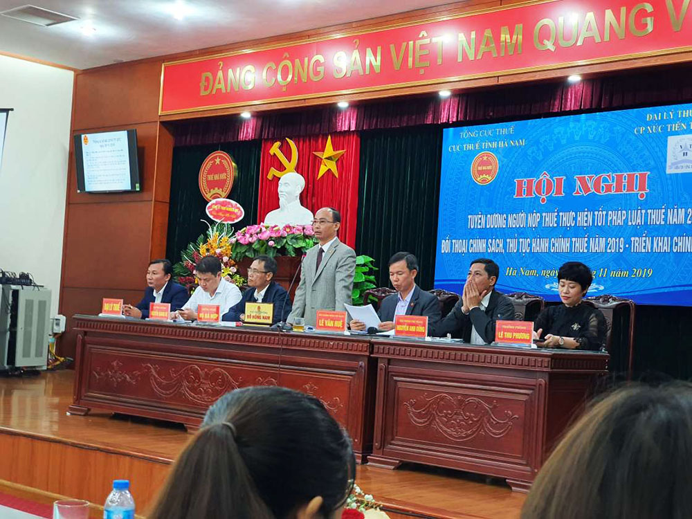 MISA đồng hành Cục Thuế Hà Nam tập huấn hóa đơn điện tử