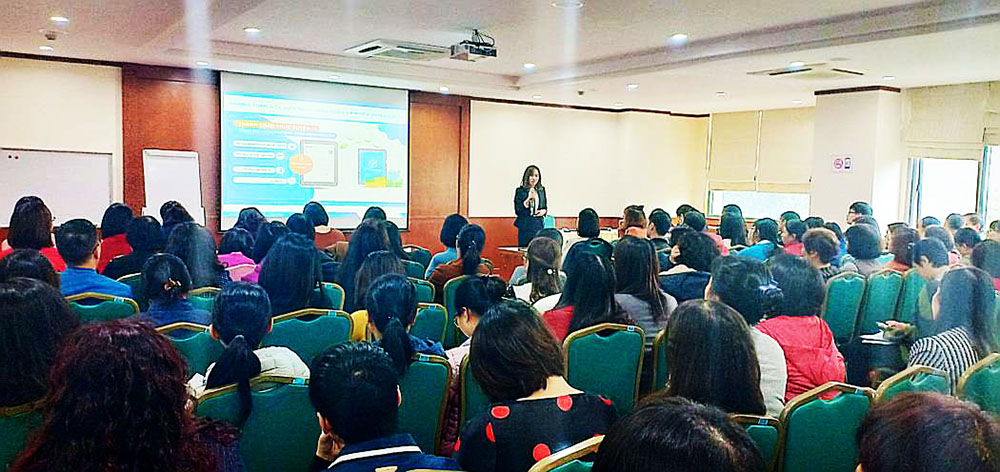 tập huấn chính sách thuế mới Thông tư 68