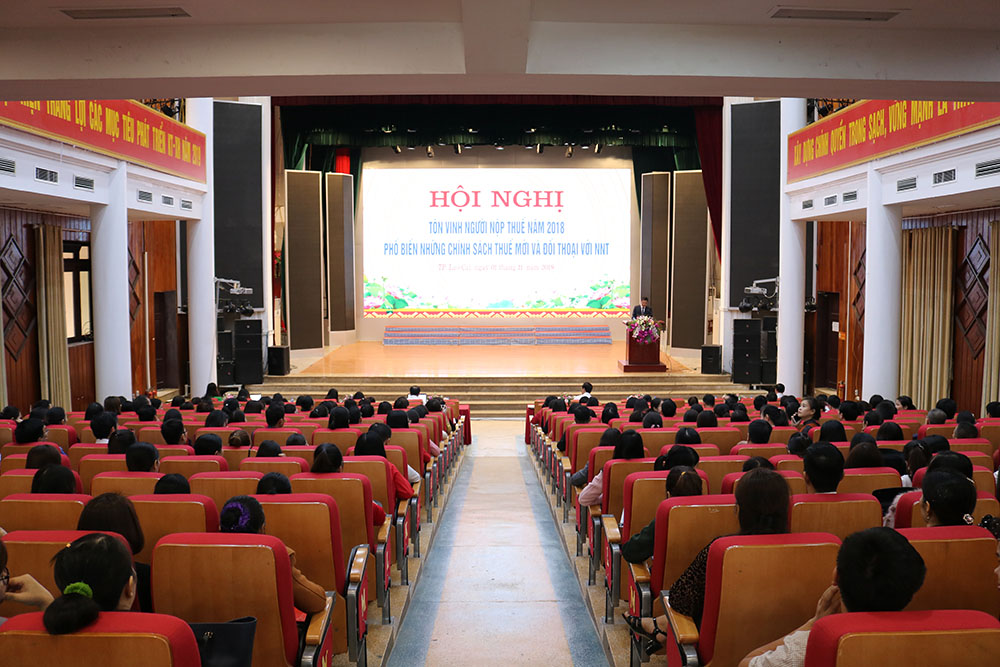 MISA đồng hành Cục Thuế Lào Cai tập huấn hóa đơn điện tử