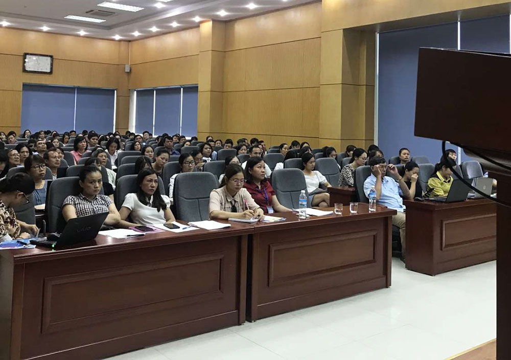 MISA đồng hành Cục Thuế Quảng Ninh tập huấn hóa đơn điện tử
