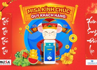 Thư chúc Tết Canh Tý 2020 và thông báo lịch làm việc, hỗ trợ khách hàng