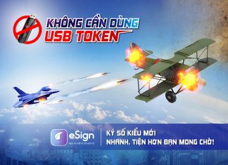MISA ra mắt siêu phẩm chữ ký số eSign đầu tiên tại Việt Nam không sử dụng USB Token